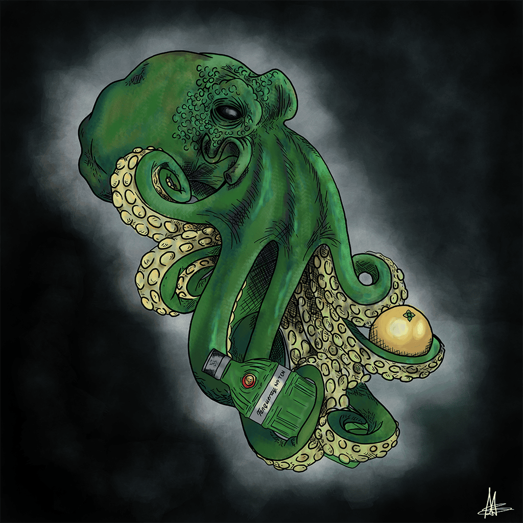OCTOPUS